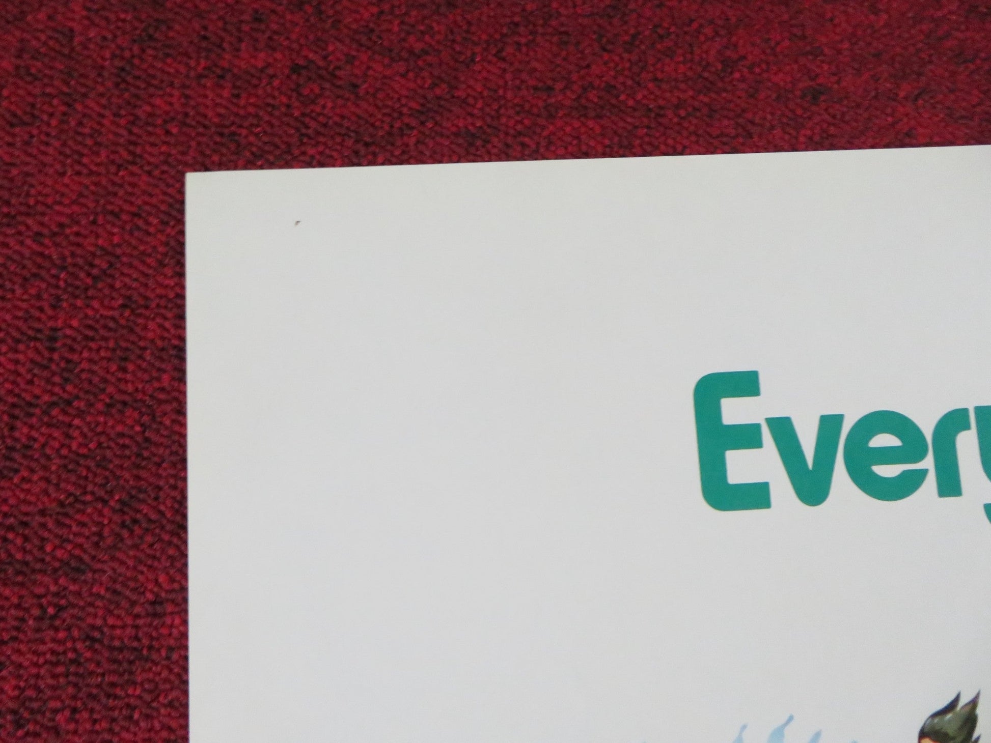 LIFEGUARD FOLDED US ONE SHEET POSTER SAM ELLIOTT ANNE ARCHER 1976 Rendezvous Cinema Movie posters