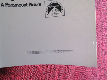 LIFEGUARD US HALF SHEET (22"x 28") POSTER SAM ELLIOTT ANNE ARCHER 1976 Rendezvous Cinema Movie posters