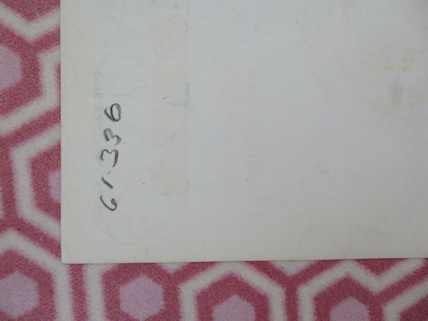 LIGHT IN THE PIAZZA US HALF SHEET (22"x 28") POSTER OLIVIA DE HAVILLAND 1962 Movie posters