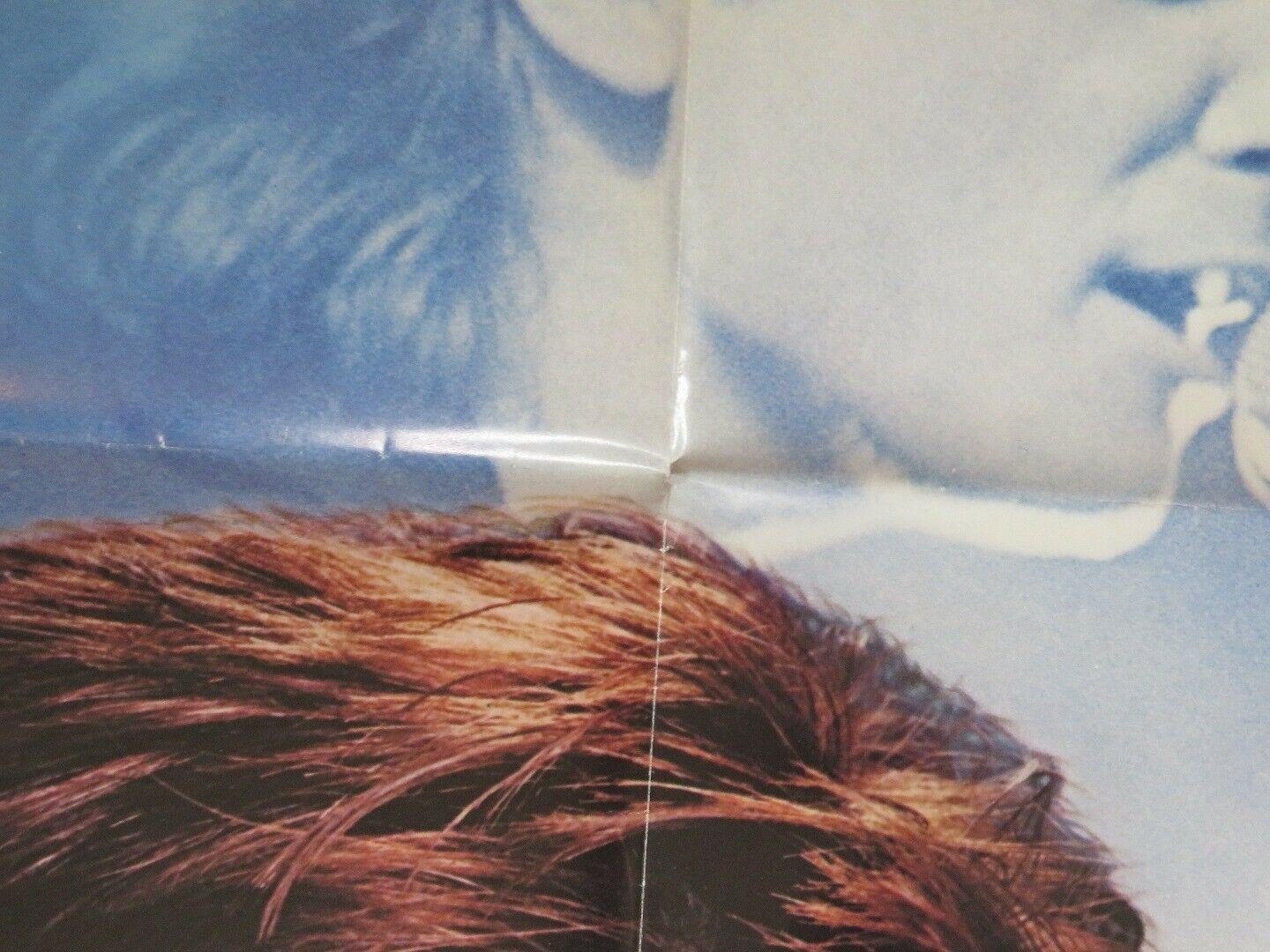 LIGHT OF DAY FOLDED US ONE SHEET POSTER MICHAEL J.FOX JOAN JETT 1987 Movie posters