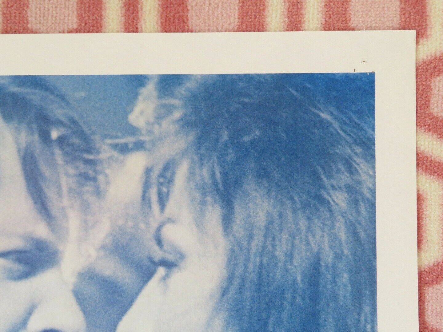 LIGHT OF DAY FOLDED US ONE SHEET POSTER MICHAEL J.FOX JOAN JETT 1987 Movie posters