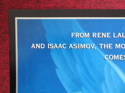 LIGHT YEARS / Gandahar FOLDED US ONE SHEET POSTER GLENN CLOSE 1988 Movie posters