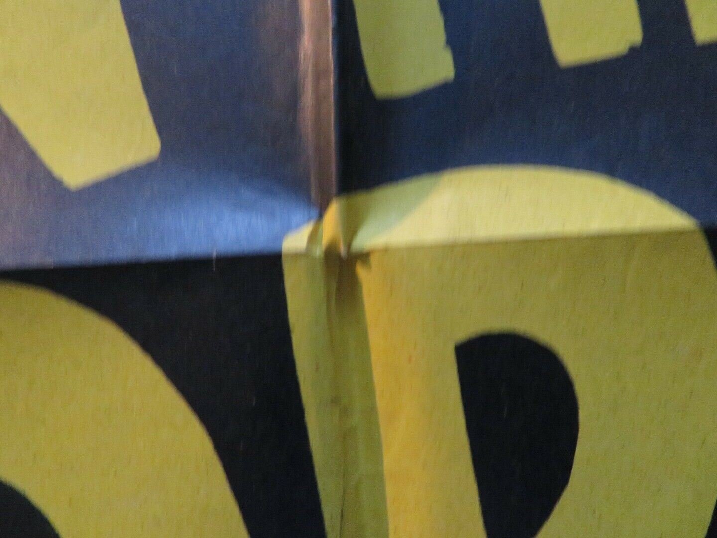 LIGHTNIN' IN THE FOREST FOLDED US ONE SHEET POSTER LYNNE ROBERTS 1948 Movie posters