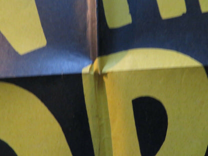 LIGHTNIN' IN THE FOREST FOLDED US ONE SHEET POSTER LYNNE ROBERTS 1948 Movie posters