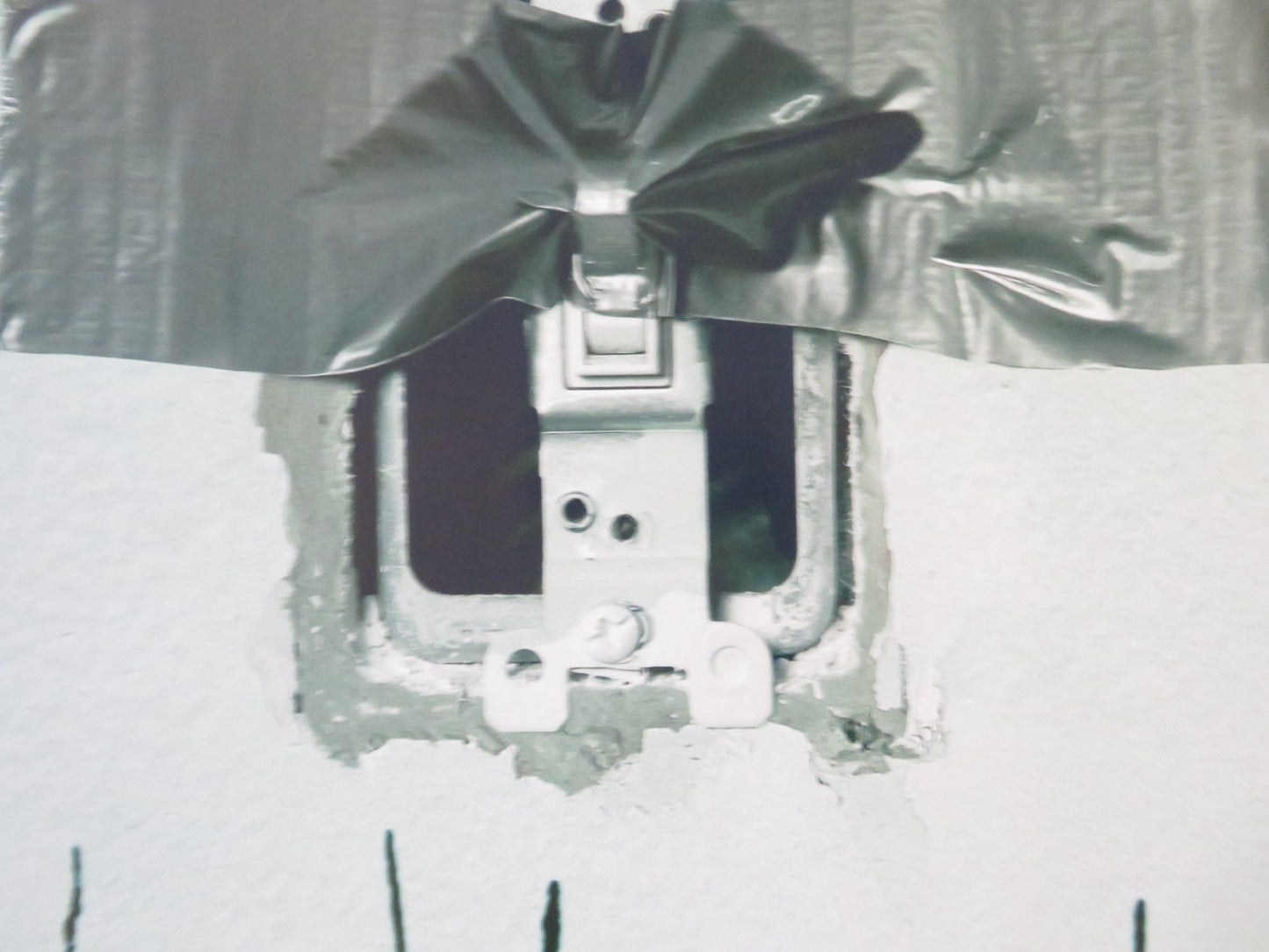 LIGHTS OUT UK QUAD (30"x 40") ROLLED POSTER TERESA PALMER GABRIEL BATEMAN 2016 Rendezvous Cinema Movie posters