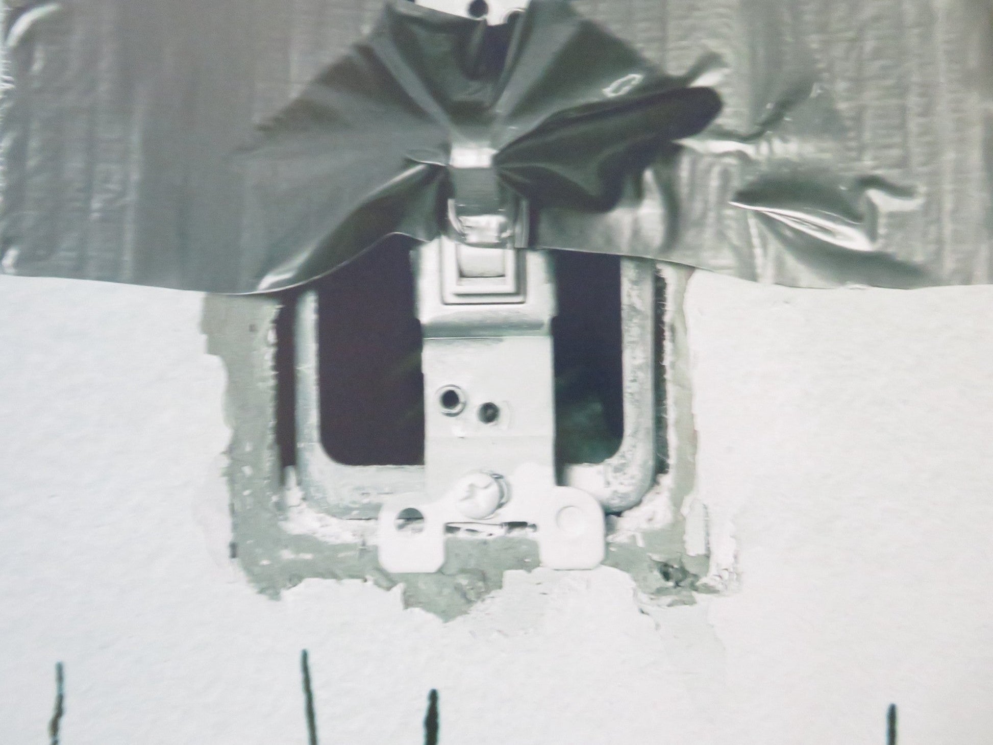 LIGHTS OUT UK QUAD (30"x 40") ROLLED POSTER TERESA PALMER GABRIEL BATEMAN 2016 Rendezvous Cinema Movie posters