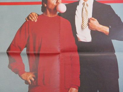 LIKE FATHER LIKE SON BRITISH QUAD(30"x40") POSTER DUDLEY MOORE KIRK CAMERON 1987 Movie posters