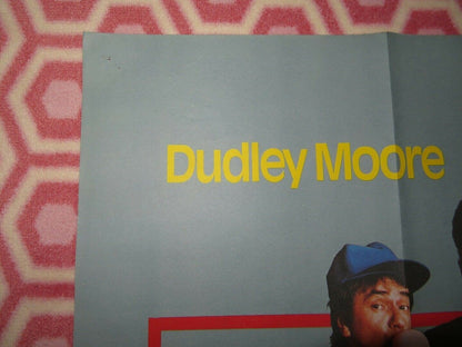 LIKE FATHER LIKE SON BRITISH QUAD(30"x40") POSTER DUDLEY MOORE KIRK CAMERON 1987 Movie posters