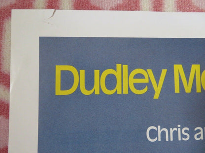 LIKE FATHER LIKE SON FOLDED US ONE SHEET POSTER DUDLEY MOORE KIRK CAMERON 1987 Movie posters