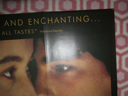 LIKE WATER FOR CHOCO LATTE QUAD (30"x 40") ROLLED POSTER LAURA ESQUIVEL 1992 Movie posters