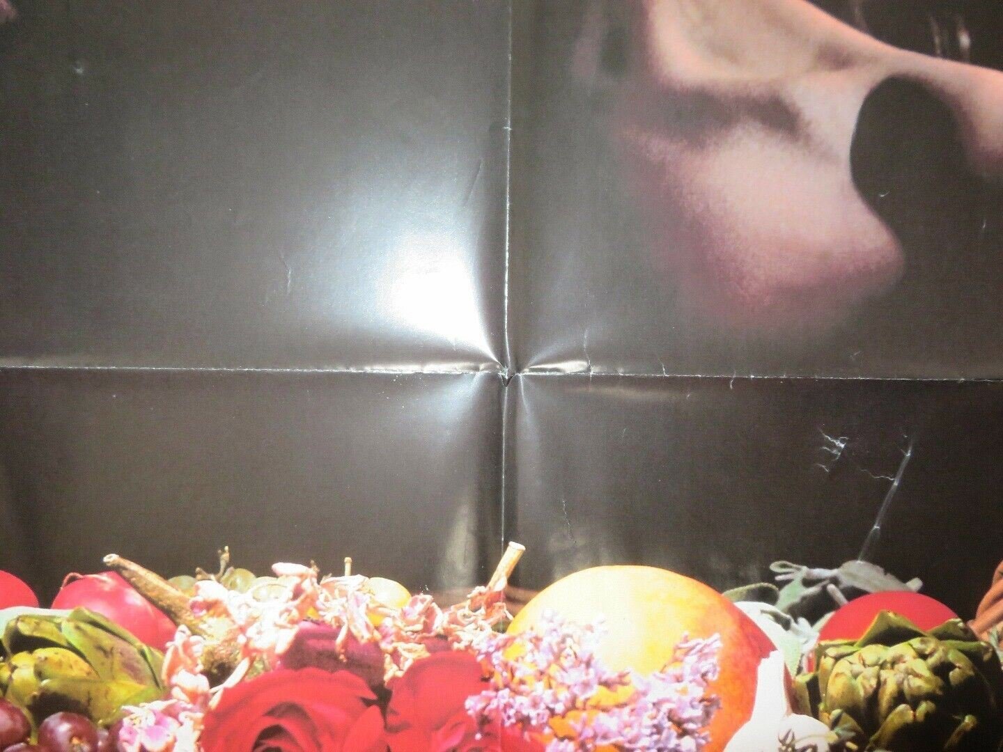 LIKE WATER FOR CHOCOLATE / Como agua para chocolate US ONE SHEET POSTER 1992 Movie posters