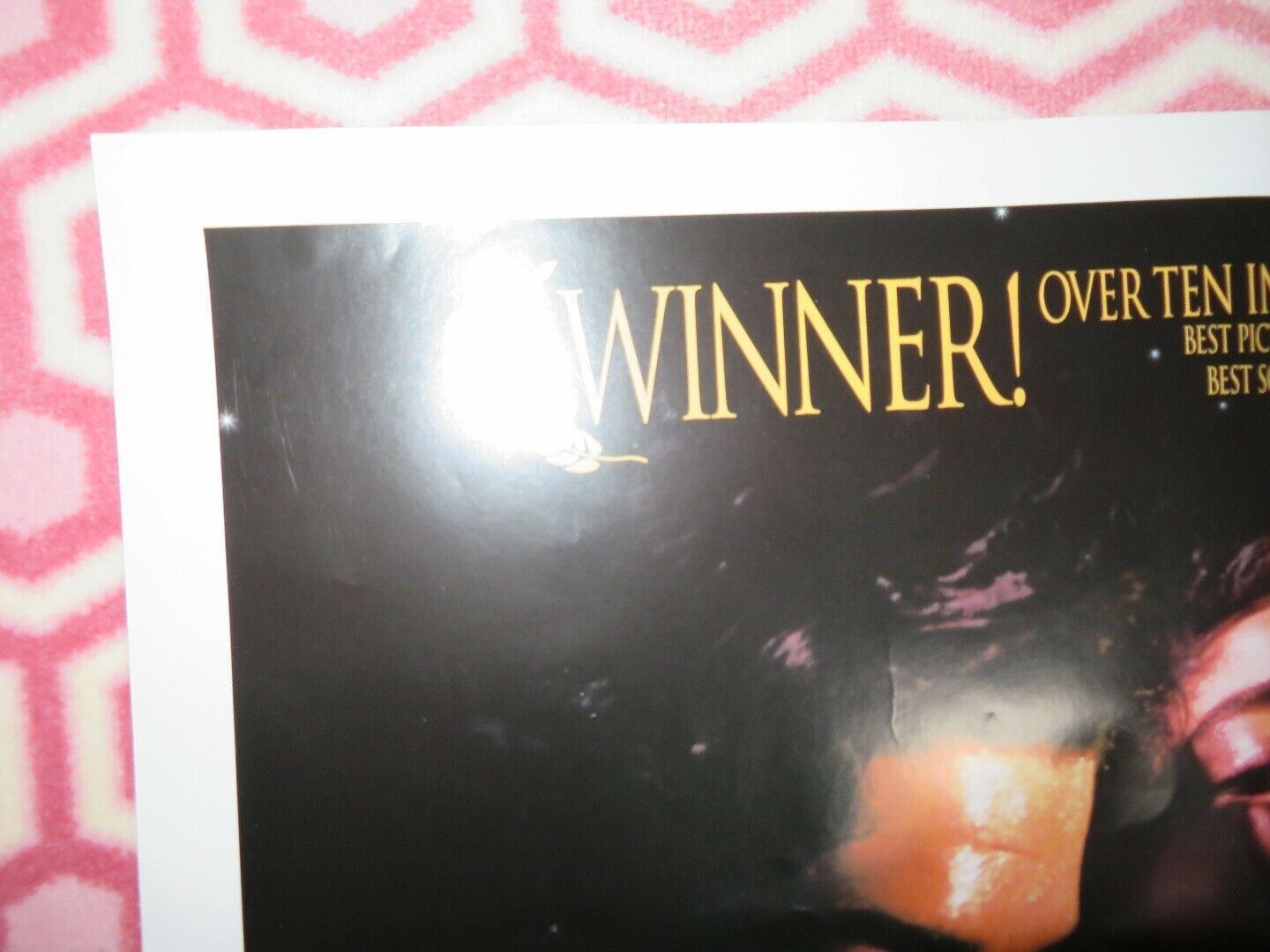 LIKE WATER FOR CHOCOLATE / Como agua para chocolate US ONE SHEET POSTER 1992 Movie posters