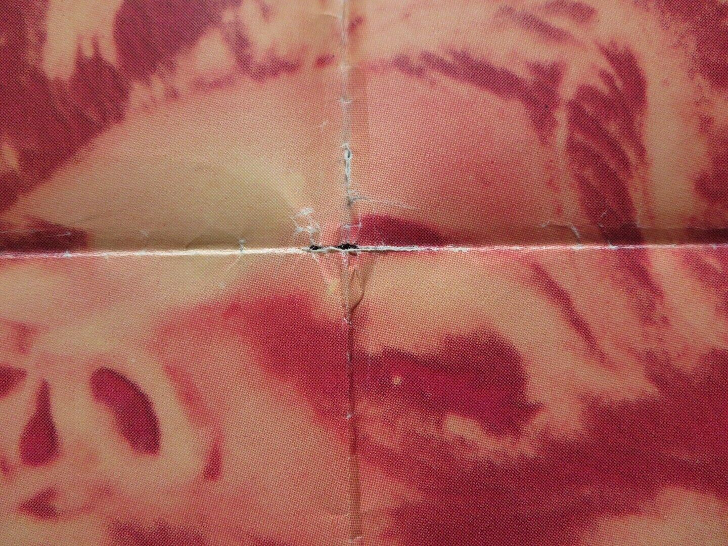 LILITH FOLDED US ONE SHEET POSTER WARREN BEATTY JEAN SEBERG 1964 Movie posters