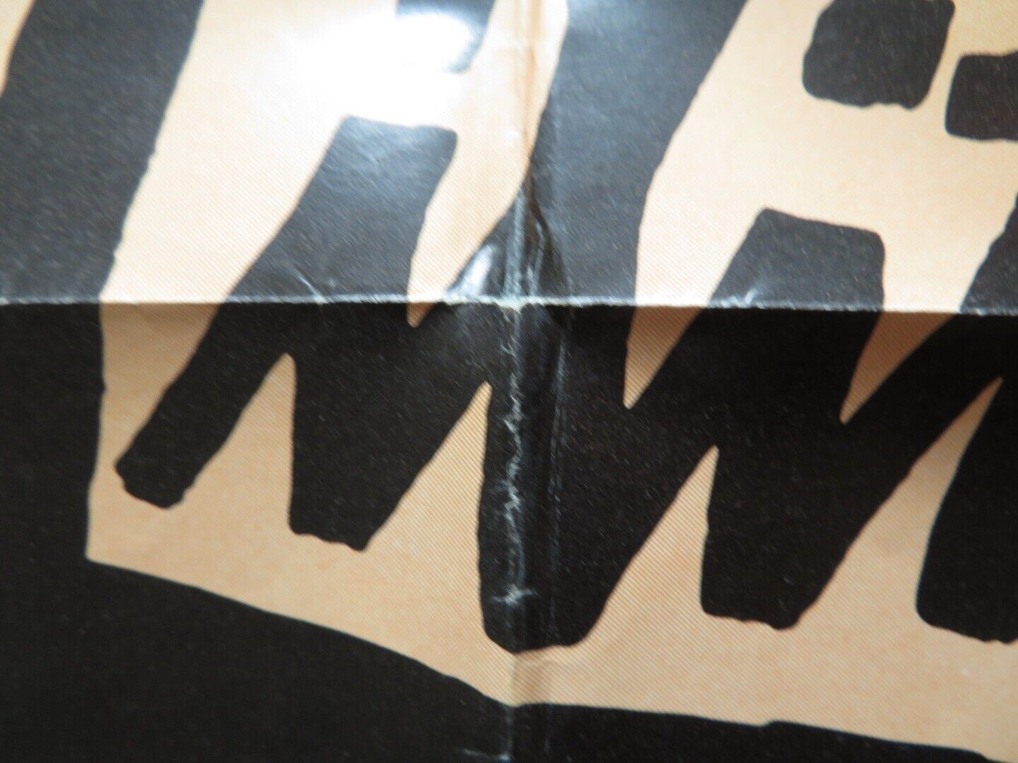 LILITH FOLDED US ONE SHEET POSTER WARREN BEATTY JEAN SEBERG 1964 Movie posters