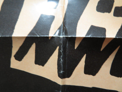 LILITH FOLDED US ONE SHEET POSTER WARREN BEATTY JEAN SEBERG 1964 Movie posters