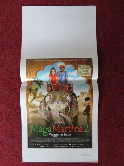 LILLY THE WITCH: THE JOURNEY TO MANDOLAN ITALIAN LOCANDINA (27.5"x13") POSTER - Rendezvous Cinema