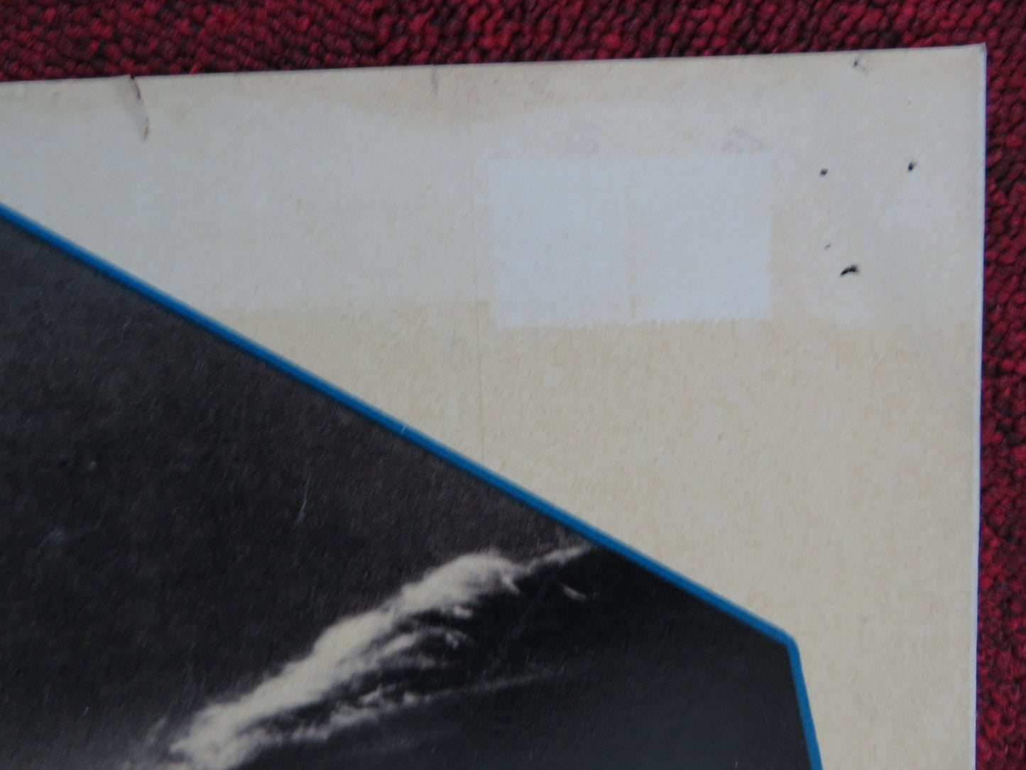 L'INCHIESTA DELL'ISPETTORE MORGAN / CHANCE.. - b ITALIAN FOTOBUSTA POSTER 1959 Rendezvous Cinema Movie posters