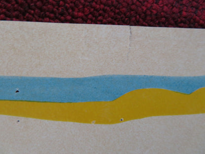 L'INCHIESTA DELL'ISPETTORE MORGAN / CHANCE.. - b ITALIAN FOTOBUSTA POSTER 1959 Rendezvous Cinema Movie posters