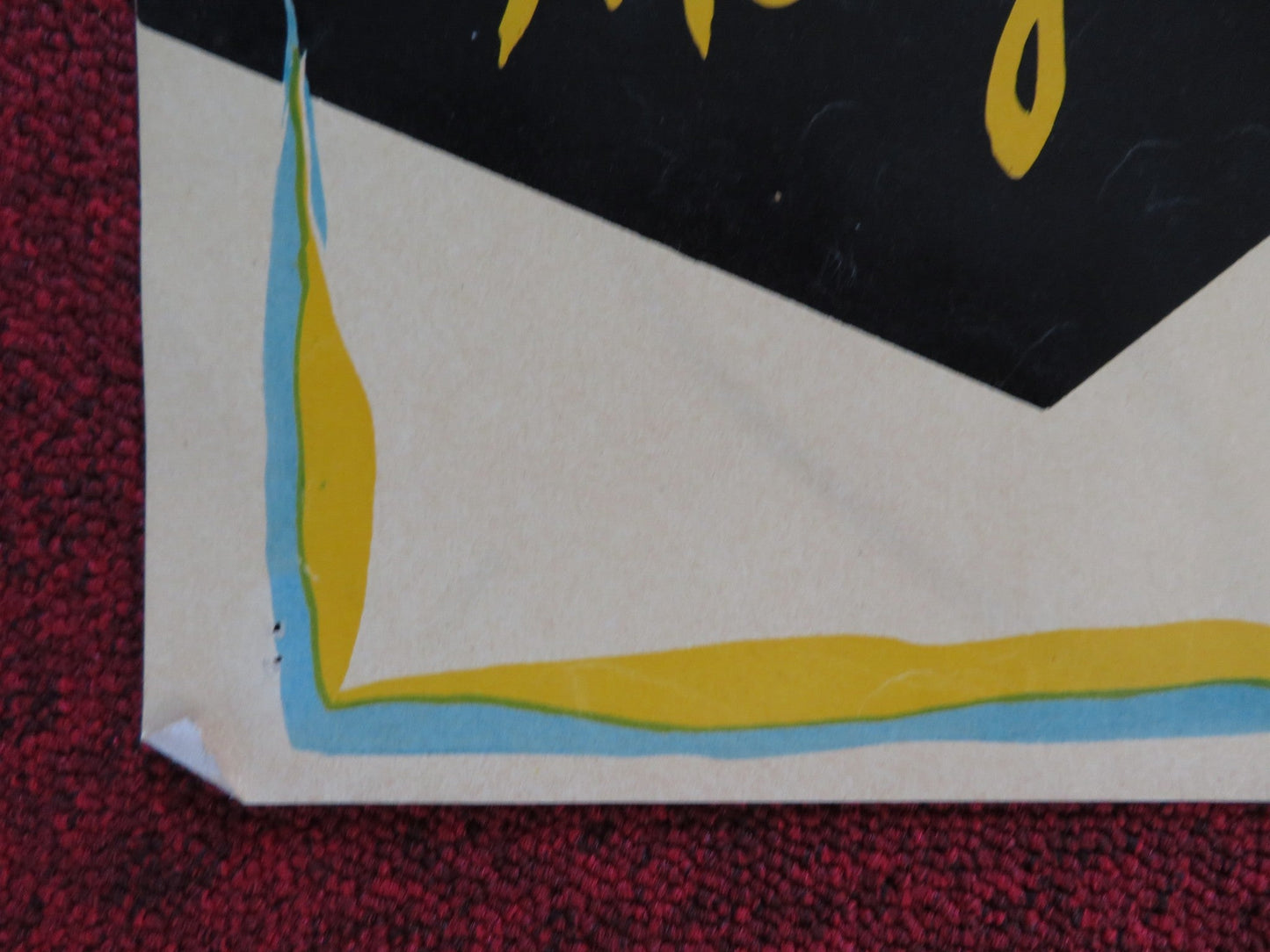 L'INCHIESTA DELL'ISPETTORE MORGAN / CHANCE.. - b ITALIAN FOTOBUSTA POSTER 1959 Rendezvous Cinema Movie posters