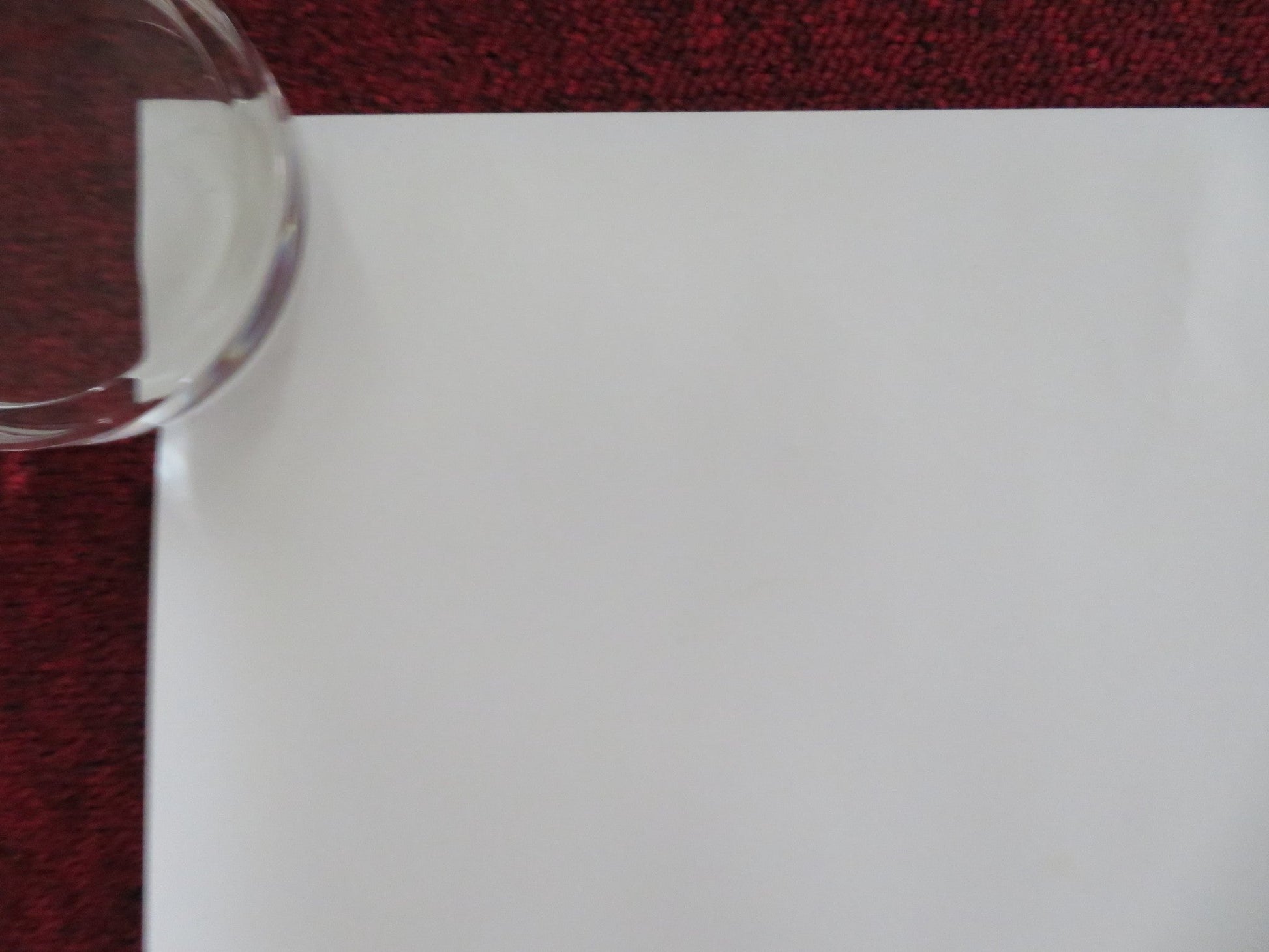 LINCOLN UK QUAD (30"x 40") ROLLED POSTER SPIELBERG DANIEL DAY - LEWIS 2012 Rendezvous Cinema Movie posters