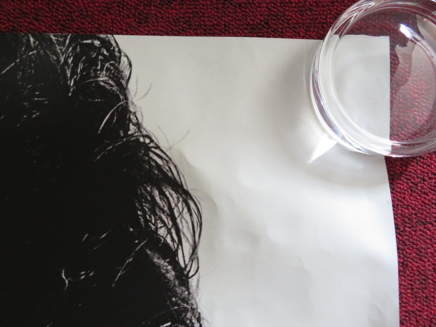 LINCOLN UK QUAD (30"x 40") ROLLED POSTER SPIELBERG DANIEL DAY - LEWIS 2012 Rendezvous Cinema Movie posters