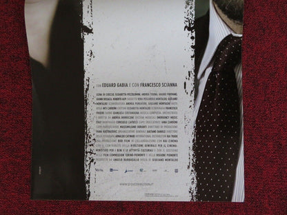 L'INDUSTRIALE / THE ENTREPRENEUR ITALIAN LOCANDINA (27"x12.5") POSTER 2011 - Rendezvous Cinema