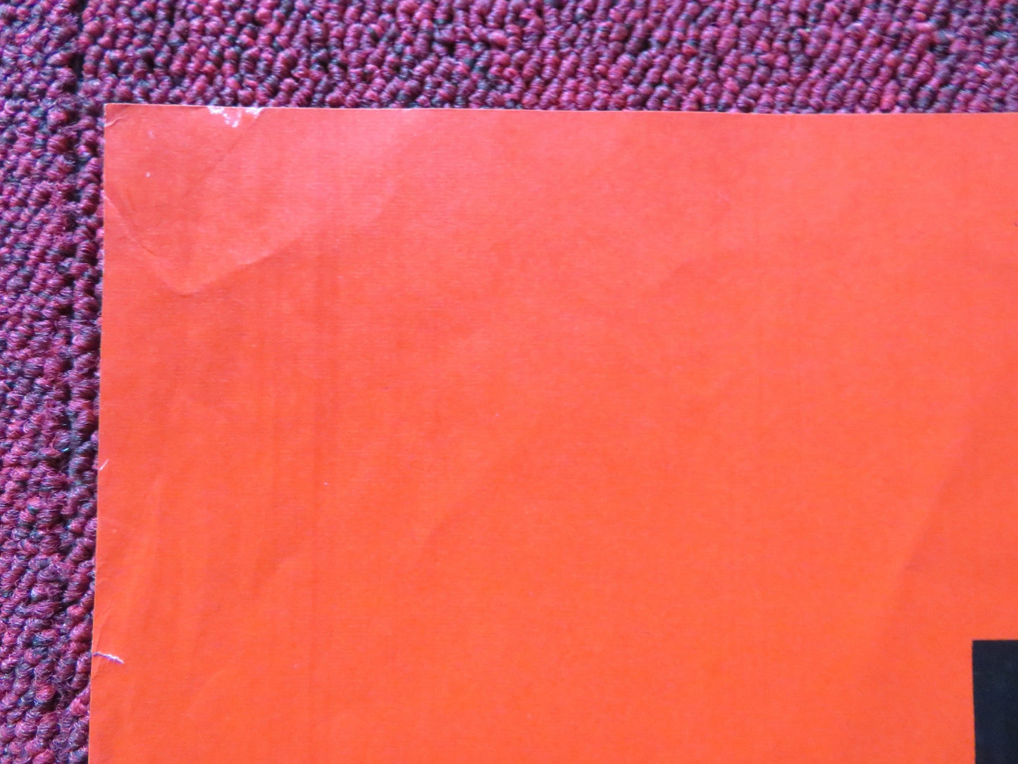 LINE UP AND LAY DOWN UK DOUBLE CROWN POSTER PHILIPPE GASTE 1975 Rendezvous Cinema Movie posters