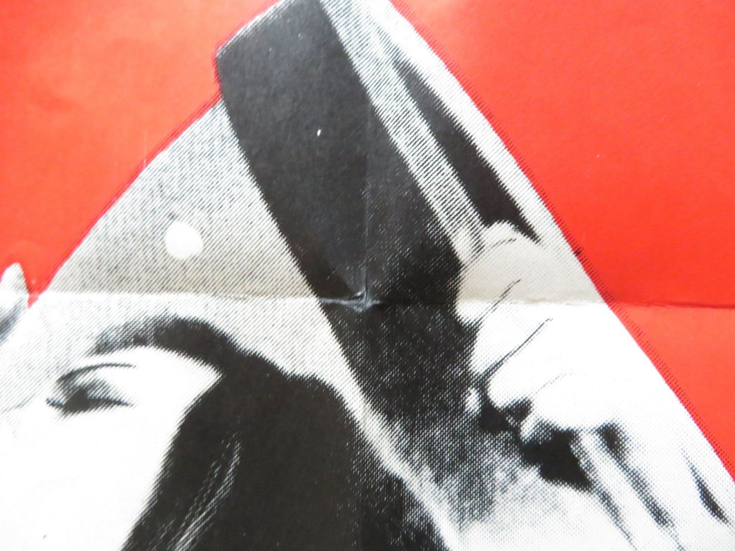 LINE UP AND LAY DOWN UK DOUBLE CROWN POSTER PHILIPPE GASTE 1975 Rendezvous Cinema Movie posters