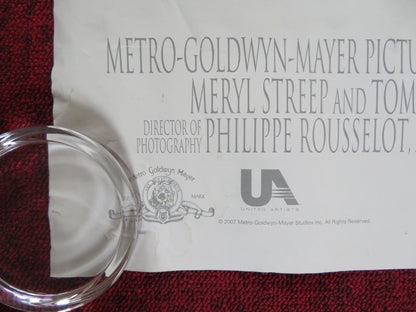 LIONS FOR LAMBS UK QUAD ROLLED POSTER TOM CRUISE ROBERT REDFORD 2007 Rendezvous Cinema Movie posters