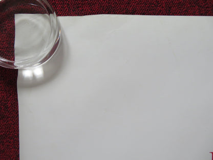 LIONS FOR LAMBS UK QUAD ROLLED POSTER TOM CRUISE ROBERT REDFORD 2007 Rendezvous Cinema Movie posters