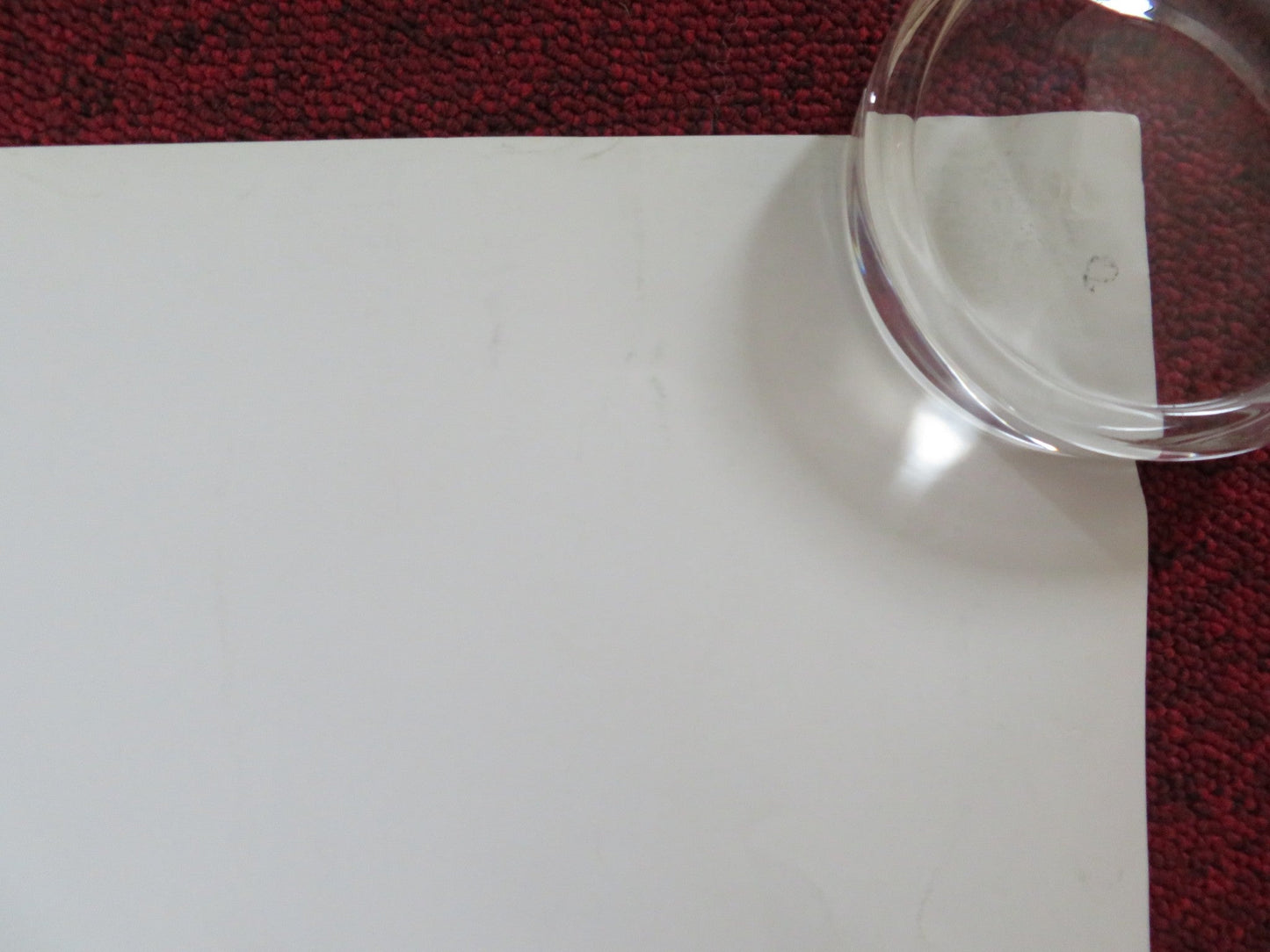 LIONS FOR LAMBS UK QUAD ROLLED POSTER TOM CRUISE ROBERT REDFORD 2007 Rendezvous Cinema Movie posters