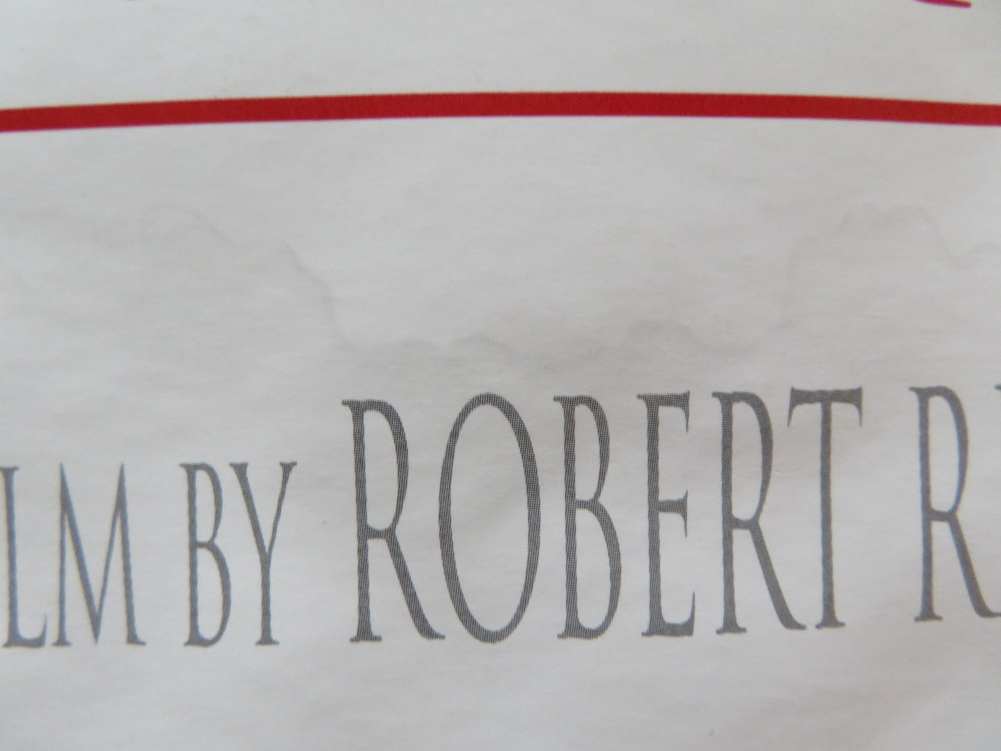 LIONS FOR LAMBS UK QUAD ROLLED POSTER TOM CRUISE ROBERT REDFORD 2007 Rendezvous Cinema Movie posters