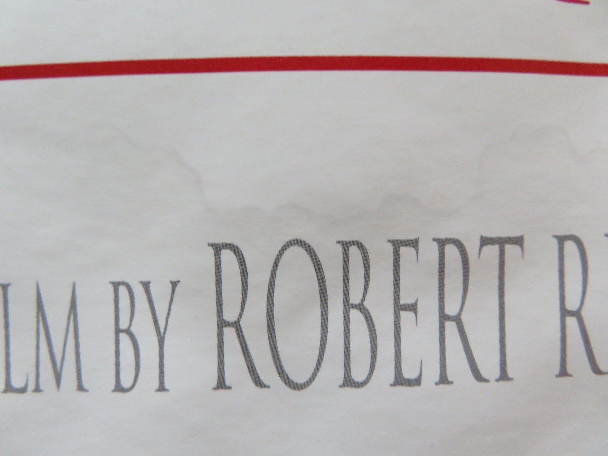 LIONS FOR LAMBS UK QUAD ROLLED POSTER TOM CRUISE ROBERT REDFORD 2007 Rendezvous Cinema Movie posters