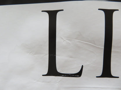 LIONS FOR LAMBS UK QUAD ROLLED POSTER TOM CRUISE ROBERT REDFORD 2007 Rendezvous Cinema Movie posters