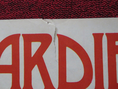 LIQUIRIZIA FOLDED ARGENTINA ONE SHEET POSTER MASSIMO ANZELLOTTI GIGI BALLISTA - Rendezvous Cinema