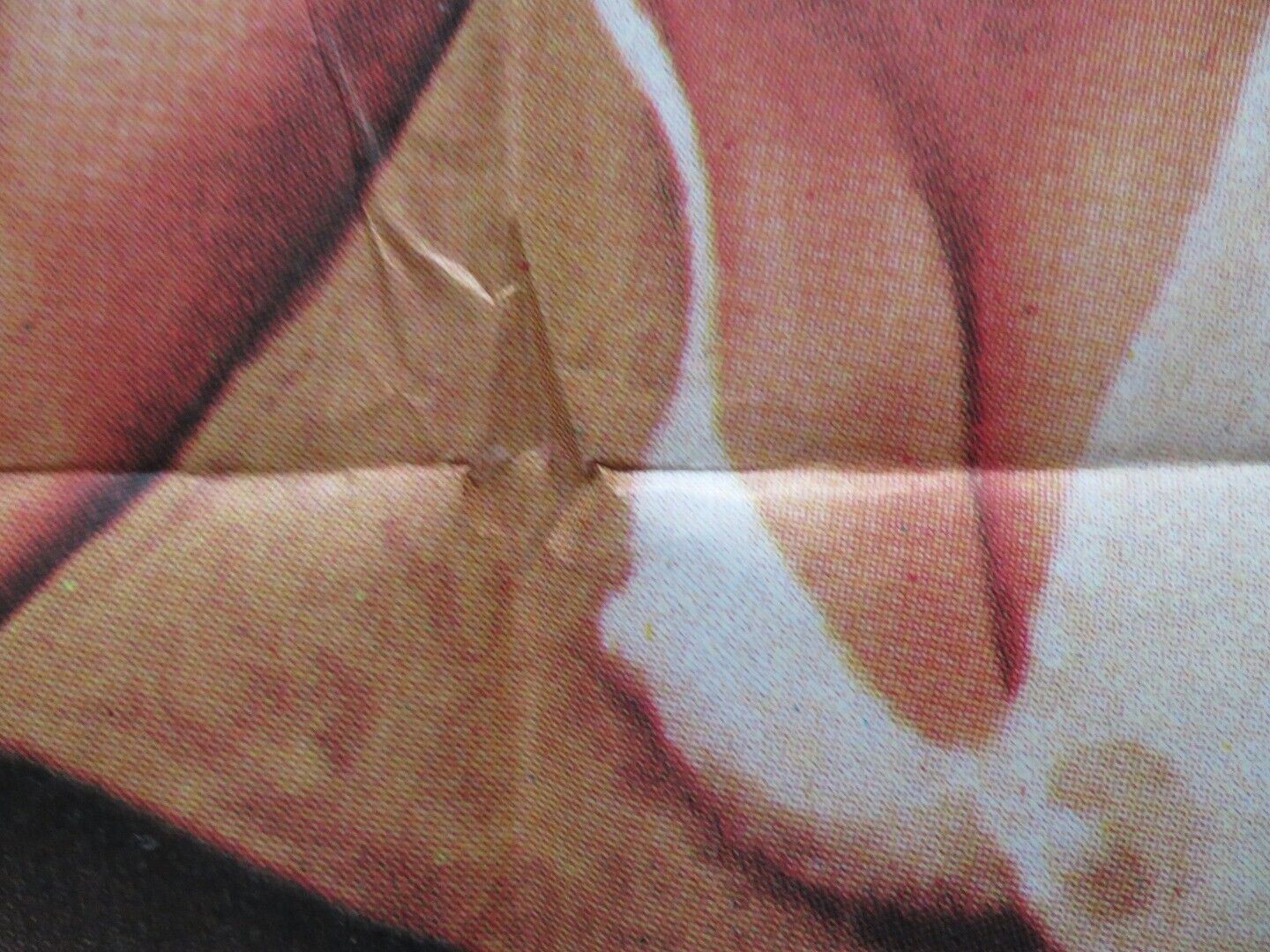 LIQUIRIZIA FOLDED ARGENTINA ONE SHEET POSTER MASSIMO ANZELLOTTI GIGI BALLISTA - Rendezvous Cinema