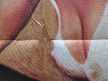 LIQUIRIZIA FOLDED ARGENTINA ONE SHEET POSTER MASSIMO ANZELLOTTI GIGI BALLISTA - Rendezvous Cinema