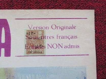 L'IRRESISTIBLE CELIBATAIRE BELGIUM POSTER KARL MICHAEL VOGLER PREVOST 1963 Rendezvous Cinema Movie posters