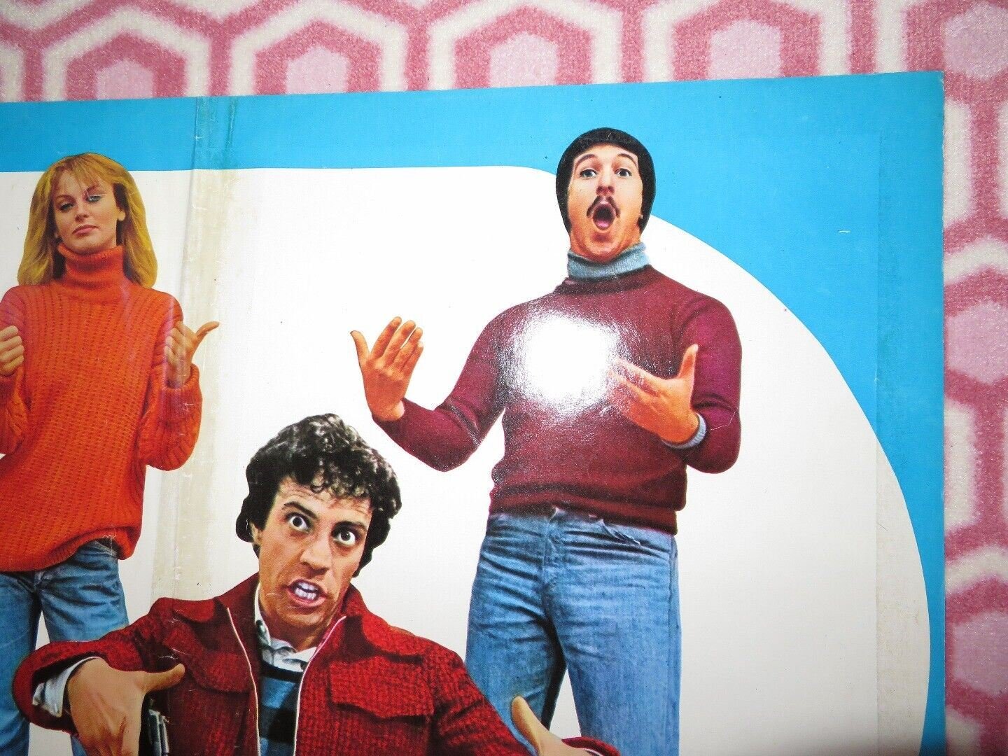 L'ITALIA S'E ROTTA.. Italy is Broken - A ITALIAN FOGLIO POSTER DALILA DI LAZZARO Movie posters