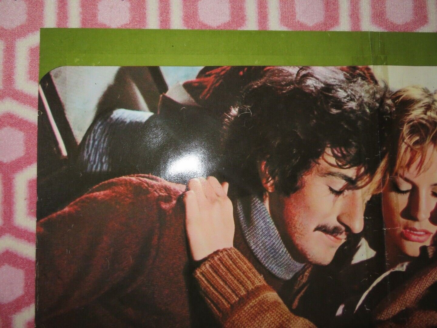 L'ITALIA S'E ROTTA../ Italy is Broken - B ITALIAN FOGLIO POSTER TEO TECOLI 1976 Movie posters