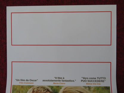 LITIGI D'AMORE ITALIAN LOCANDINA (27.5"x13") POSTER KEVIN COSTNER 2005 Movie posters