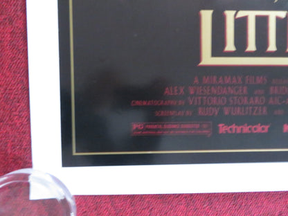 LITTLE BUDDHA US ONE SHEET ROLLED POSTER KEANU REEVES CHRIS ISAAK 1993 Rendezvous Cinema Movie posters