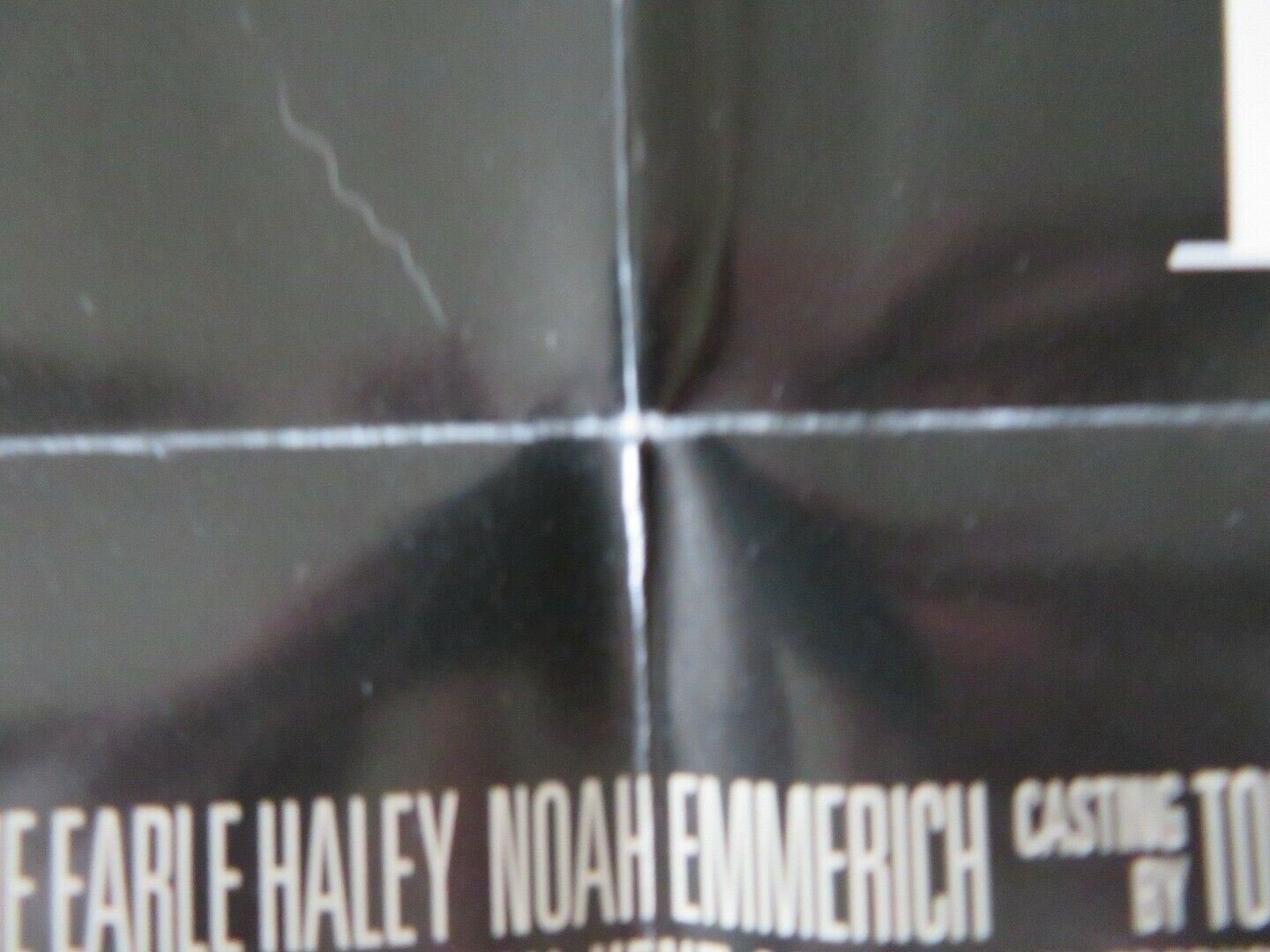 LITTLE CHILDREN FOLDED US ONE SHEET POSTER KATE WINSLET PATRICK WILSON 2006 Movie posters