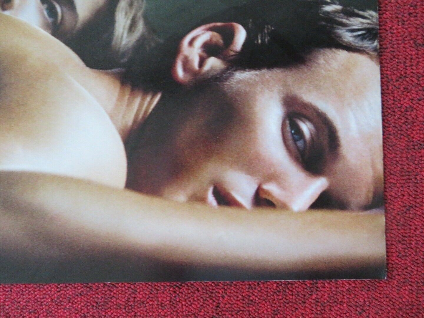 LITTLE CHILDREN FOLDED US ONE SHEET POSTER KATE WINSLET PATRICK WILSON 2006 Movie posters