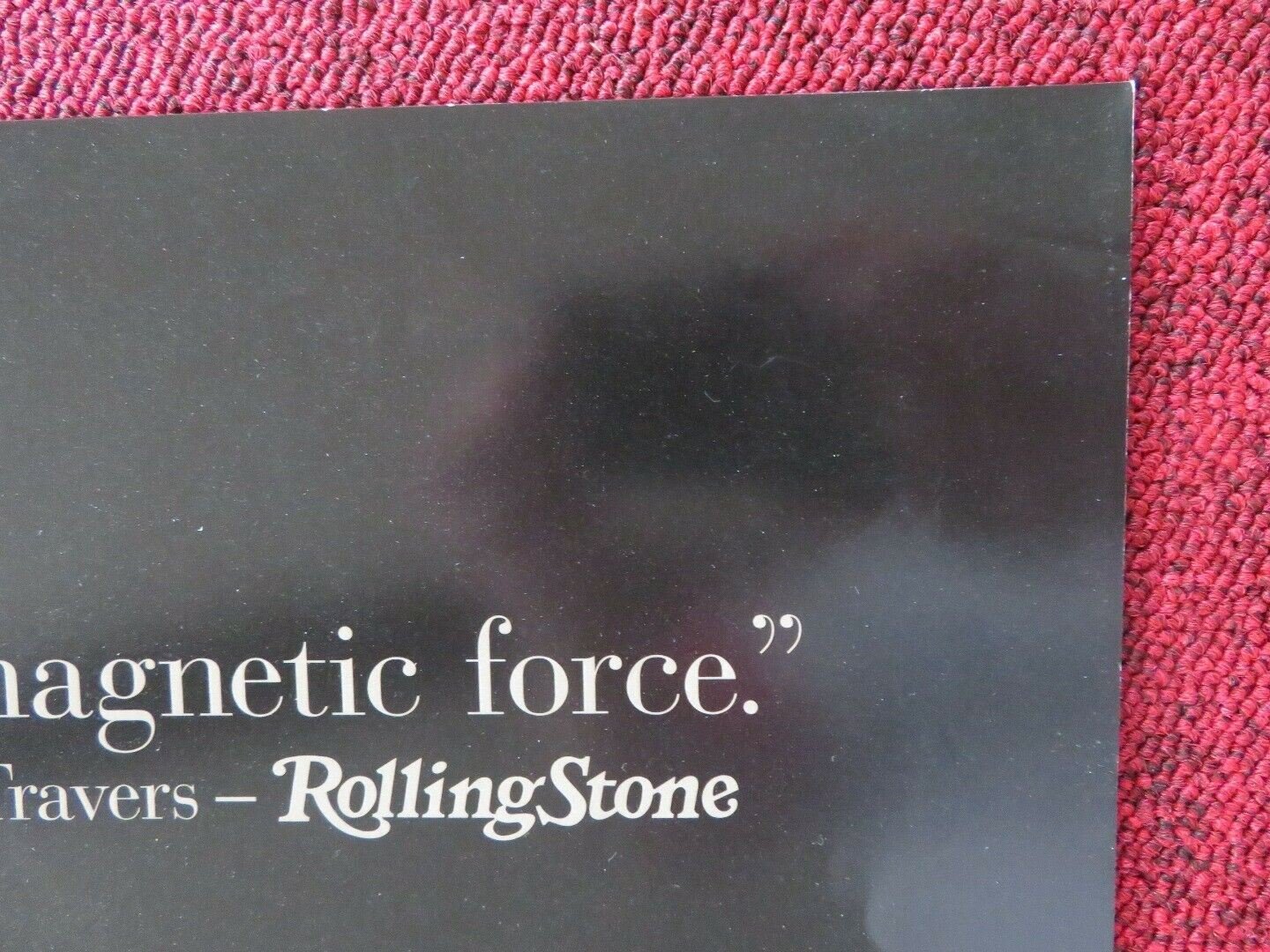 LITTLE CHILDREN FOLDED US ONE SHEET POSTER KATE WINSLET PATRICK WILSON 2006 Movie posters