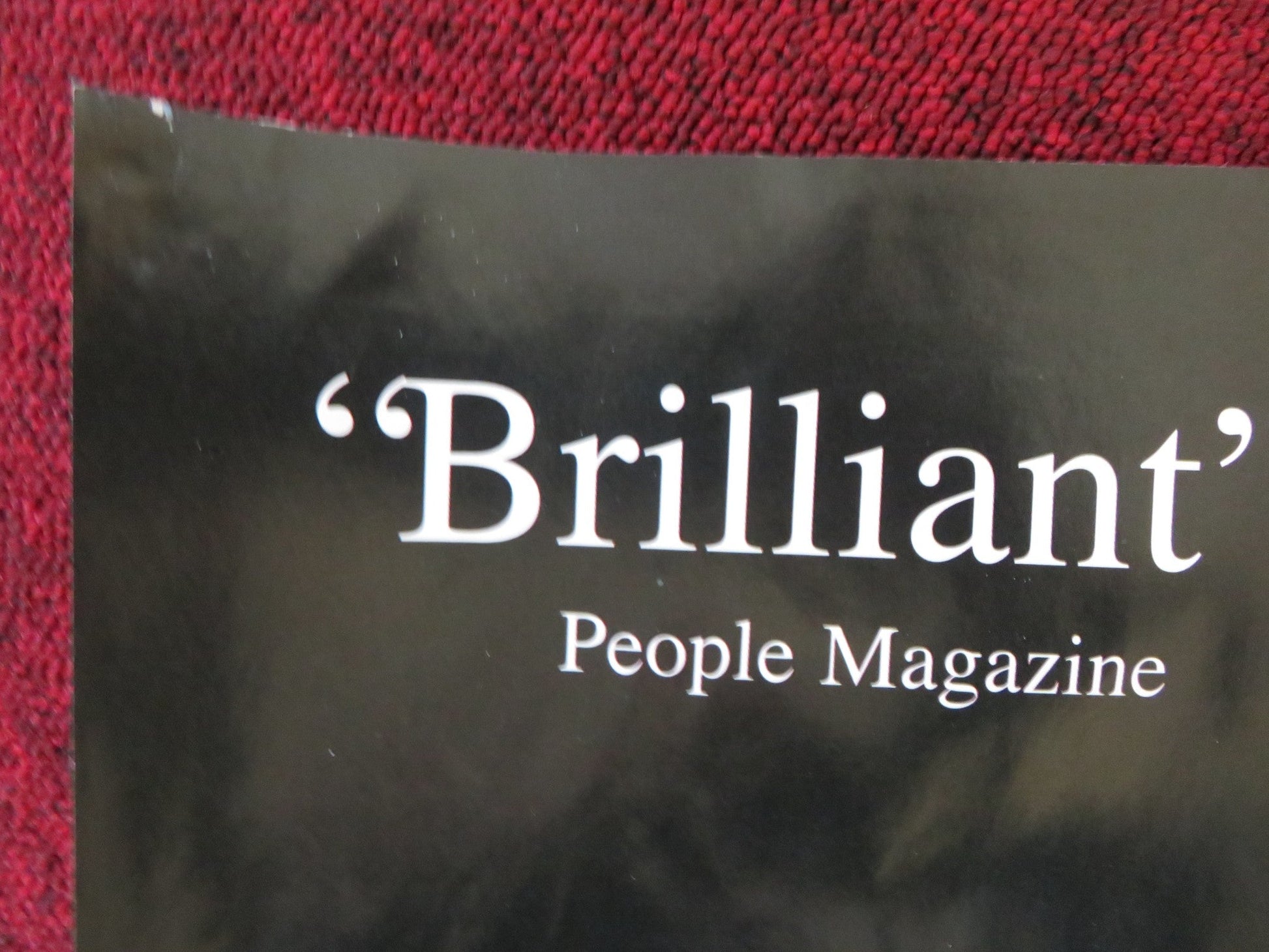 LITTLE CHILDREN UK QUAD (30"x 40") ROLLED POSTER KATE WINSLET J. CONNELLY 2006 Rendezvous Cinema Movie posters