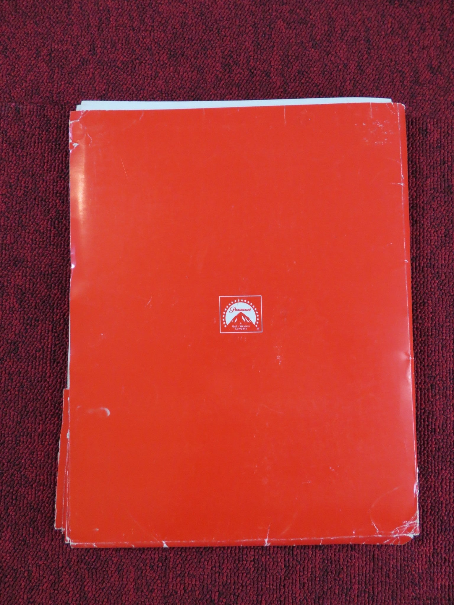 LITTLE DARLINGS PRESSKIT PARAMOUNT PICTURES TATUM O'NEAL KRISTY MCNICHOL 1980 Rendezvous Cinema Movie posters