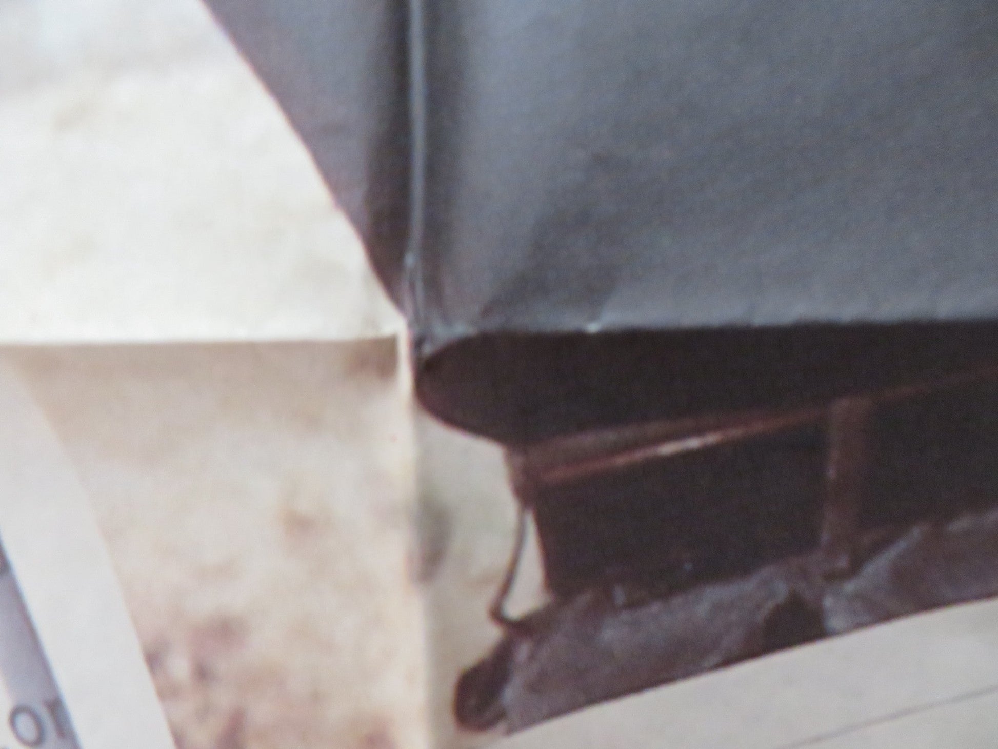 LITTLE DRUMMER GIRL FOLDED SPANISH POSTER DIANE KEATON JOHN LE CARRE 1984 Rendezvous Cinema Movie posters