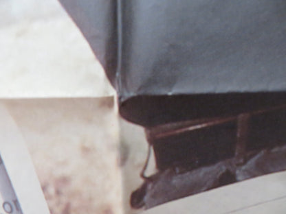 LITTLE DRUMMER GIRL FOLDED SPANISH POSTER DIANE KEATON JOHN LE CARRE 1984 Rendezvous Cinema Movie posters