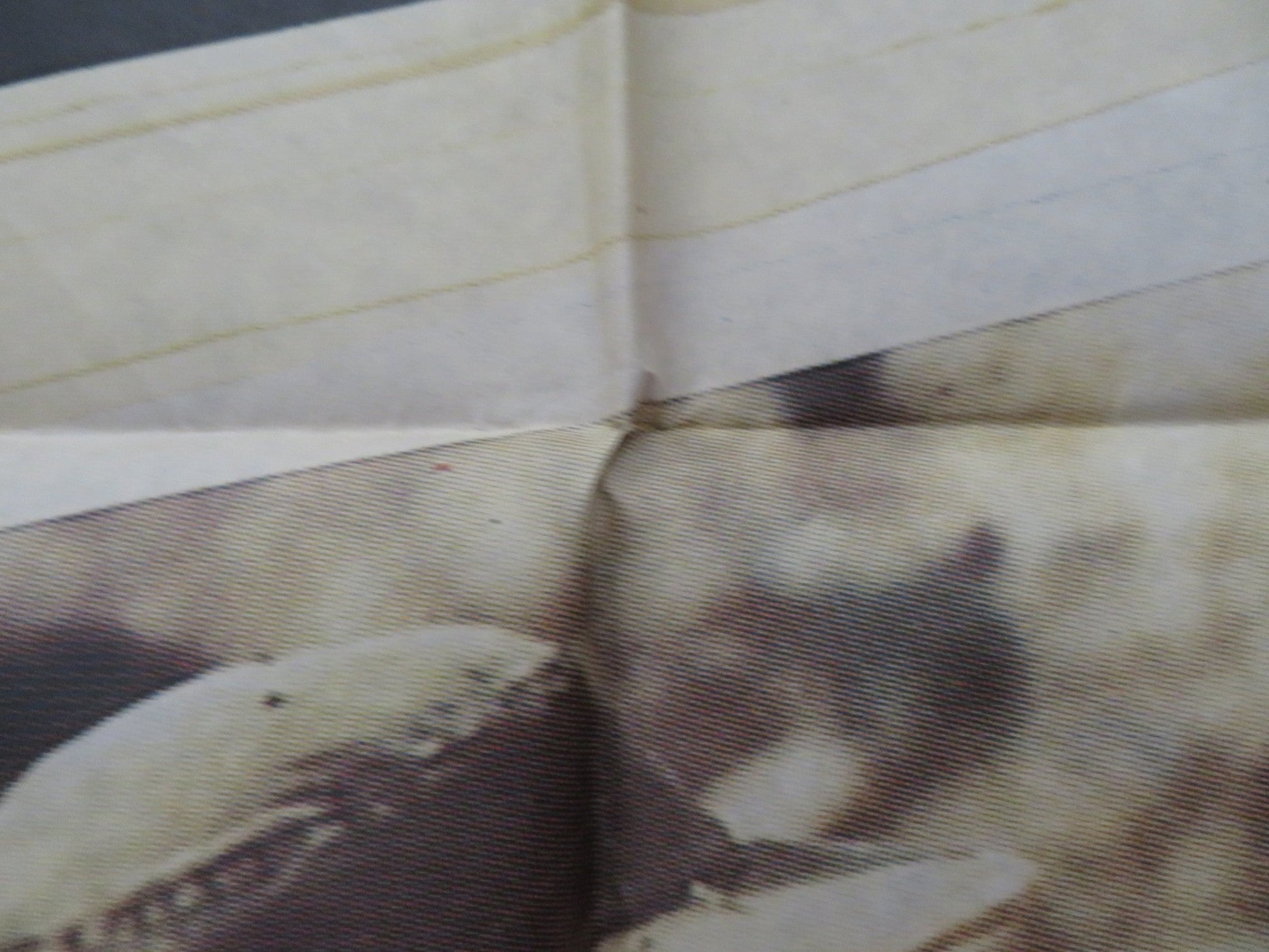 LITTLE DRUMMER GIRL FOLDED SPANISH POSTER DIANE KEATON JOHN LE CARRE 1984 Rendezvous Cinema Movie posters